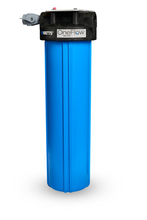 Promo September Watts Industries Oneflow OFTWH-R Anti-Kalk systeem 22L/MIN 3/4" Promoties