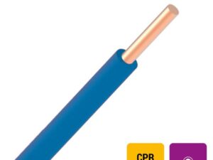 VOB 2.5mm² Blauw