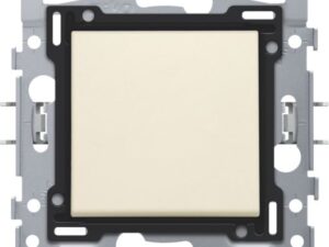 Niko drukknop cream