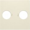 Niko Original Cream 100-69702 voor Coax