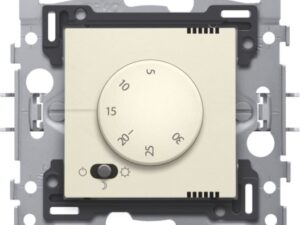 Niko original cream Elektronische thermostaat 100-88000