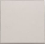 Niko Original light grey Afwerkingsset voor elektronische schakelaar of drukknop