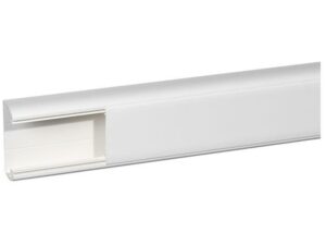 2 meter Legrand DLP design kabelgoot 35 x 80mm wit deksel 65 mm
