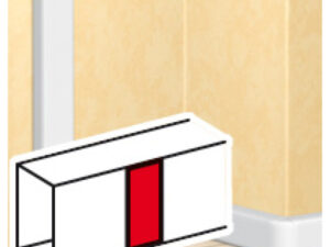 Legrand Dekselafdichting DLP design 35x80/50x80/50x105