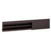 Legrand DLP 2,1 meter lijst 32 x 12,5 mm bruin met scheiding