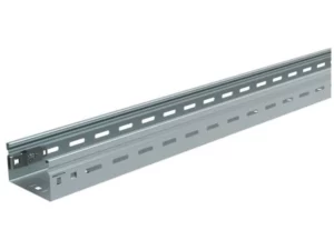 Vangeel systems Kabelgoot P31+ MF Auto - met geïnt. koppeling - geperf.- L3030 B75 H60mm Sdz