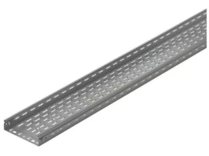 Vangeel systems Kabelgoot P31+ MF Auto - met geïnt. koppeling - geperf.- L3030 B300 H60mm Sdz