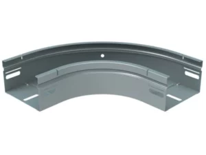 Vangeel systems P31+ bochtstuk 90° B100 H60 Sdz