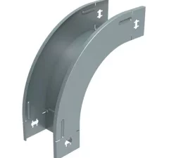 Vangeel systems P31+ vervalstuk B100 H60 Sdz. directe overgang horizontaal naar verticaal tracé