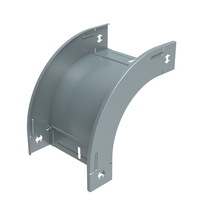 Vangeel systems P31+ vervalstuk B200 H60 Sdz. directe overgang horizontaal naar verticaal tracé