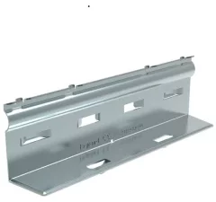 Vangeel systems P31+ klikkoppelplaat Eclic 2.0 H60 Sdz. Schroefloos te bevestigen