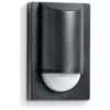 STEINEL Bewegingsmelder wandmontage detectiehoek 180° bereik 12m zwart