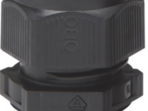 Wartel M20 ZWART
