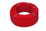 Henco buis 50 meter 20x2mm rood Henco buizen 20 x 2 mm