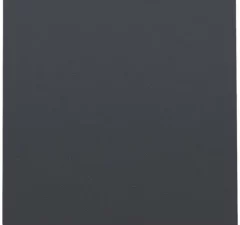 Niko Intense anthracite centraalplaat blindplaat 122-76901