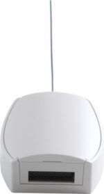 Niko opbouwontvanger met 2 kanalen, 12-24V AC of DC