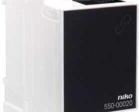 Niko Railkoppeling 550-00020
