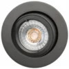 SG Lighting Jupiter Outdoor 230V inbouwspot rond 50W GU10 grafiet IP23