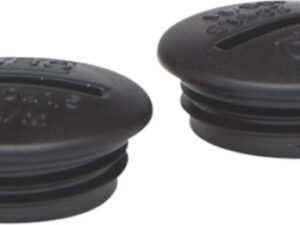Niko Hydro zwart afdichtstop M20