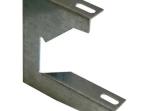 Stagobel Gootbeugel, buitenliggend Sendzimir verzinkt plaatstaal, B: 120mm