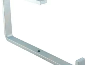 Vangeel systems Open ophangbeugel P31 B200 electrolytisch verzinkt