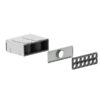 Zehnder ComfoWell 625 Silencer Kit CW-S 625 + CW-M 625 12XDN90/P + CW-P 625 DN200
