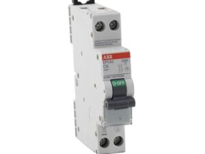 ABB Vynckier Unibis 3 kA 2Polig 10A type C