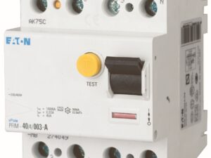 Eaton Differentieel 40 Ampère 30 mA (badkamer vochtige ruimtes)