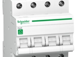 Schneider Automaat 4 polig 16A