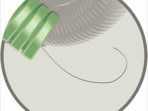 100 meter groen Green Flex voorbedrade buis 20mm LS0H trekdraad diameter buis 3/4 inch Halogeen wachtbuizen