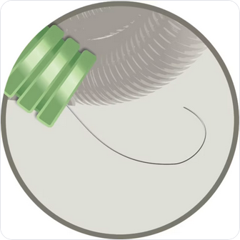 100 meter groen Green Flex voorbedrade buis 20mm LS0H trekdraad diameter buis 3/4 inch Halogeen wachtbuizen