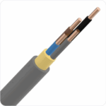50 meter XVB 4 x 10mm² (CCA) XVB 10mm²