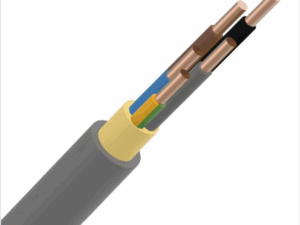 50 meter XVB 5 x 4 mm² (CCA) XVB 4mm²