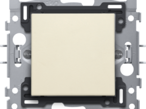Niko blindplaat creme