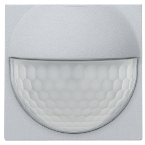 Niko intense sterling Home Control centraalplaat inbouw bewegingsmelder sensor 180°