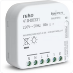 Niko 1-kanaals inbouw RF-ontvanger enkelpolig Inbouw ontvangers