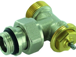 Comap R808E thermostatisch kraanlichaam haaks vernikkeld buitendraad 1/2 x M22