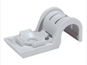 100 Spit P-clip, kunststof, Ø 20mm Bevestigingsmateriaal buizen