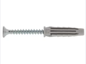 50 SPIT Universele plug Pro 6 - 8x40mm met schroef Pluggen en schroeven