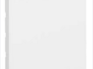 Legrand Mosaic blindplaat 2 modules wit Mosaic Schakelaars