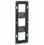 Legrand Mosaic houder voor 6, 8 of 3x2 modules met schroeven Mosaic houder