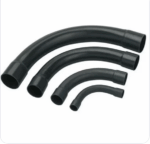 25 Bochten PVC versterkt 20mm antraciet halogeenvrij Versterkte buizen