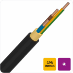 EXVB 100 meter kabel 3 x 1,5mm (ECA) EXVB