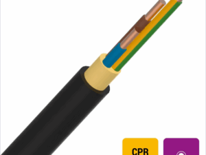 EXVB 100 meter kabel 3 x 1,5mm (ECA) EXVB