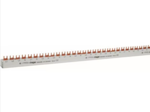 Hager Aansluitrail vork 3-polig+N 16 mm² 56 modulen