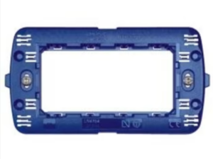 Bticino Modulehouder Living, Light 4 modules