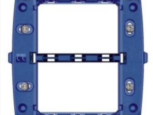 Bticino Modulehouder Living,Light 2x3modules