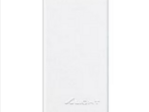 Bticino Blinde knop afgerond 1 module wit
