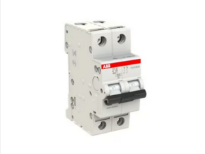 ABB Vynckier Automaat 2 polig 10A