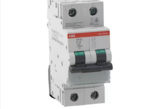 ABB Vynckier Automaat 2 polig 2A